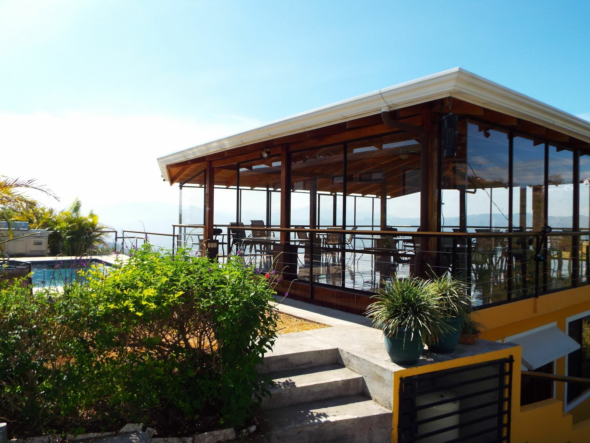 Barons Resort Atenas Kültér fotó