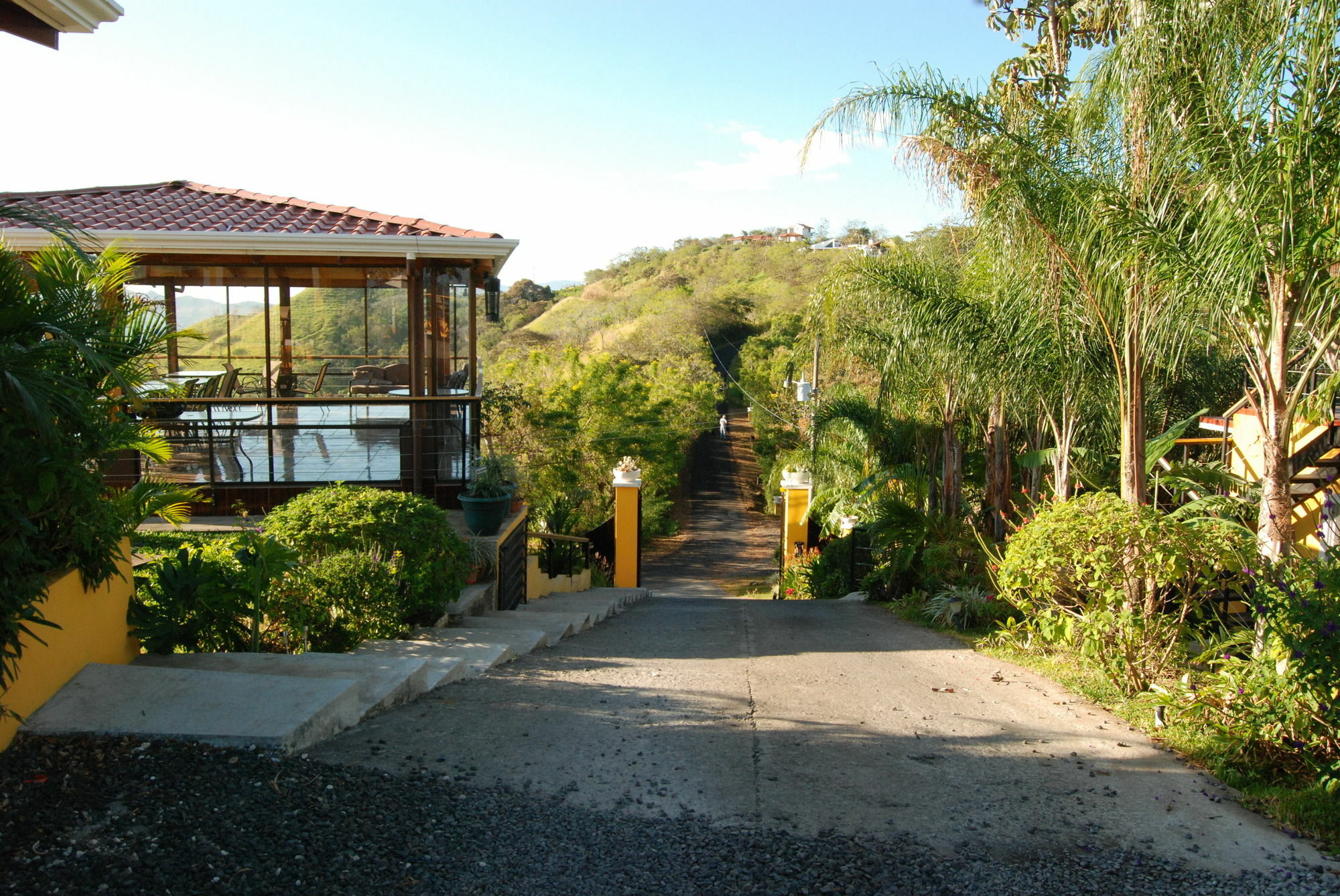 Barons Resort Atenas Kültér fotó