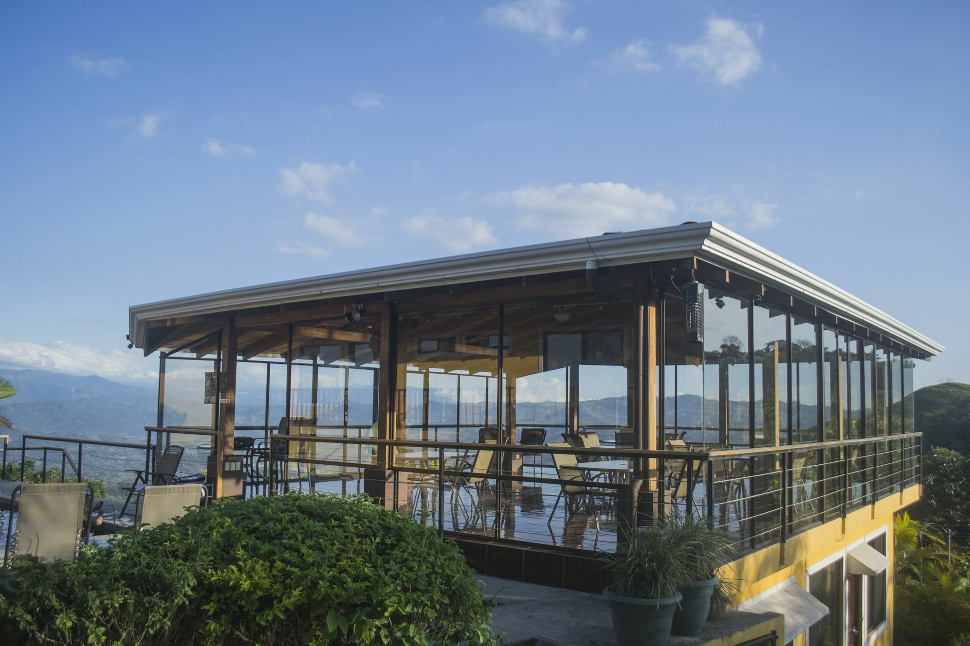 Barons Resort Atenas Kültér fotó