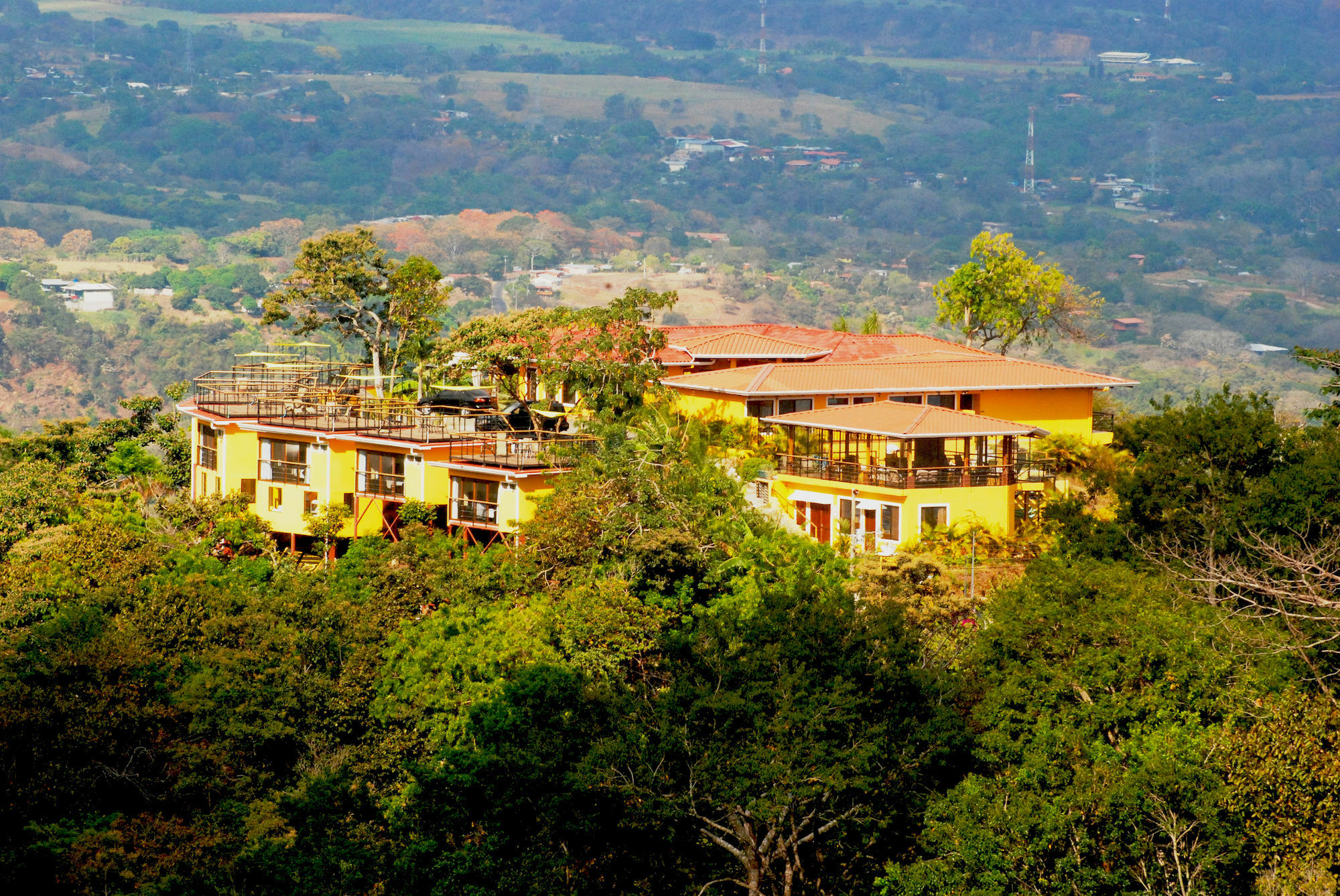 Barons Resort Atenas Kültér fotó