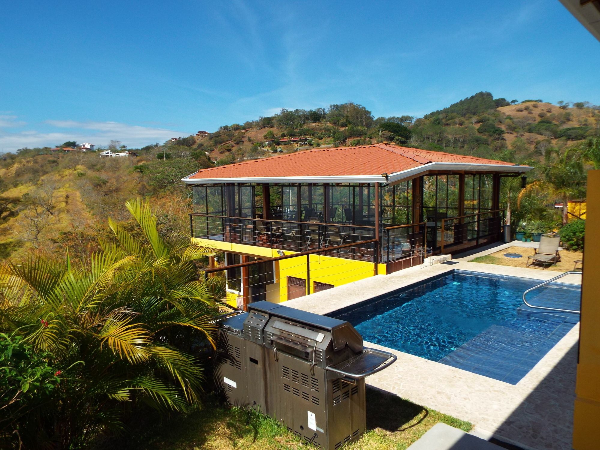 Barons Resort Atenas Kültér fotó