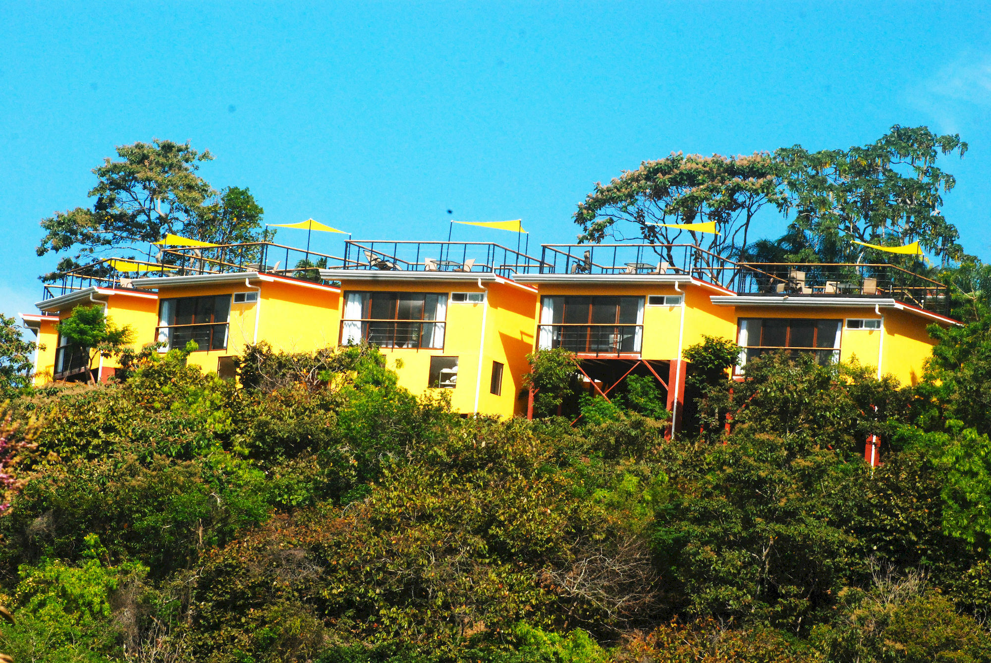 Barons Resort Atenas Kültér fotó