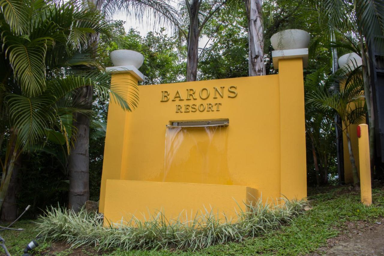 Barons Resort Atenas Kültér fotó